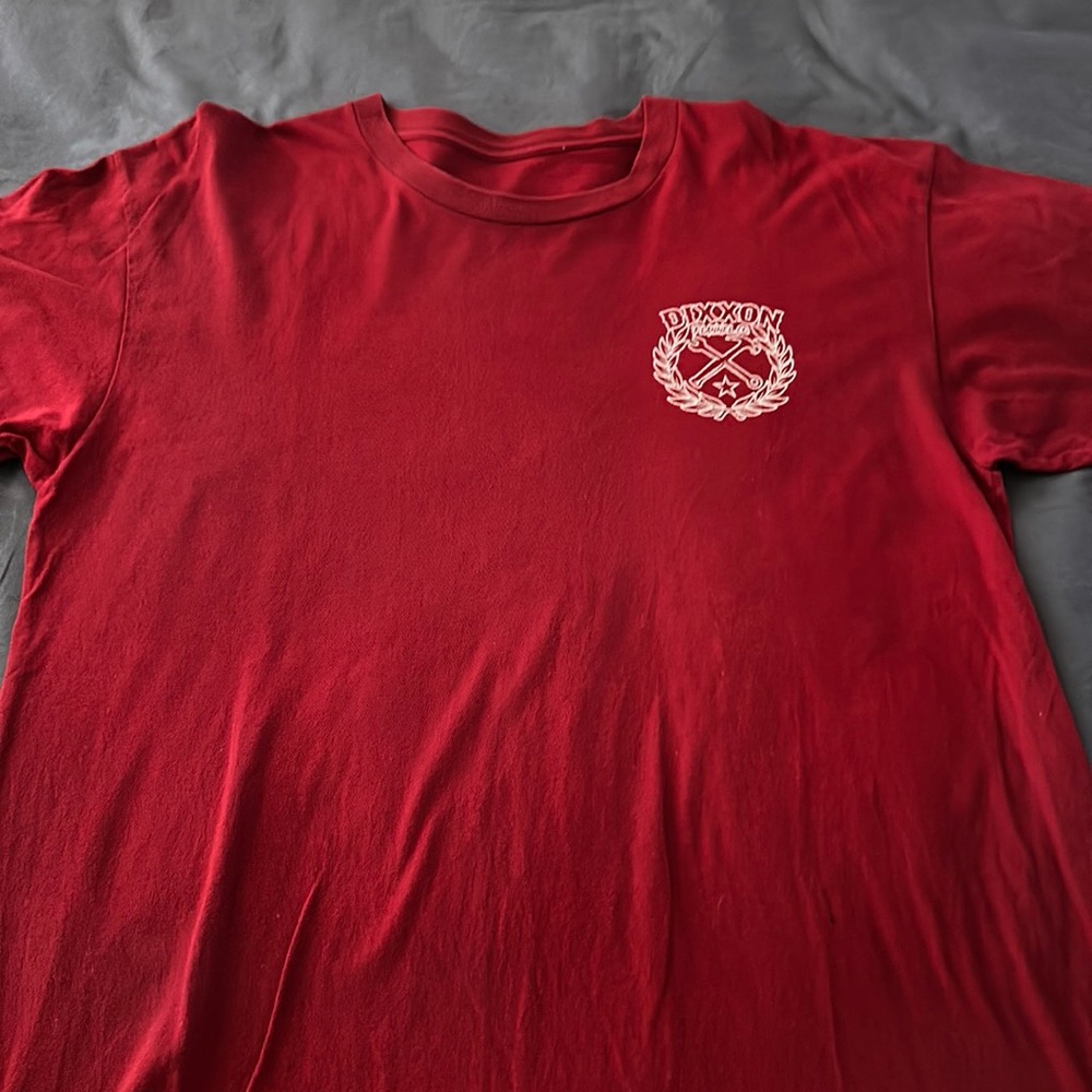 Mens Dixxon T-Shirt size Large